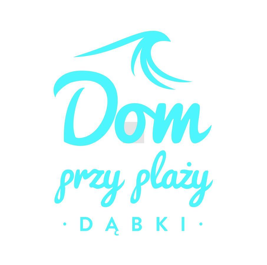 ドンプキ Dom Przy Plazy W Dabkach Bed & Breakfast エクステリア 写真